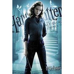 1art1 47988 Harry Potter - Und Der Halbblutprinz, Hermine Solo Poster (91 x 61 cm)