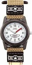 Timex Kids T750414E Hidden Image Rockets Time Teacher Watch