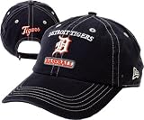 Detroit Tigers Ballpark Adjustable Hat