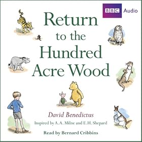 Return to the Hundred Acre Wood (Unabridged)