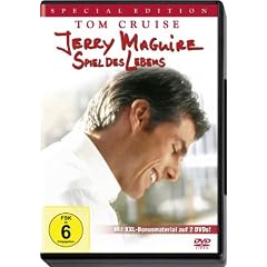 Jerry Maguire - Spiel des Lebens (Special Edition, 2 DVDs) [Special Edition]