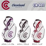 Cleveland（クリーブランド）エナメルキャディバッグ CB-801