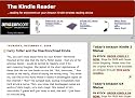 The Kindle Reader