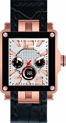 Cerruti Herren-Armbanduhr Multi Function 3 ATM CRB013D212G
