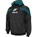 Reebok Philadelphia Eagles Sideline Kickoff Hooded Sweatshirt Medium