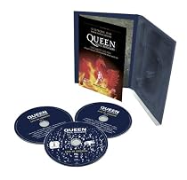 Queen + Paul Rodgers Live in Ukraine (DVD+2CD) [2009]