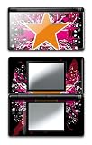 Rockstar Design Decal Protective Skin Sticker for Nintendo DS Lite