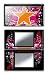 Rockstar Design Decal Protective Skin Sticker for Nintendo DS Lite