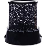OrangeTag Colorful Twilight Romantic Sky Star Master Projector Lamp Starry LED ...