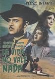 La Vida No Vale Nada [Slim Case]