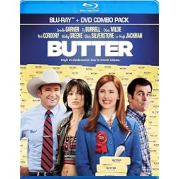 Butter [Blu-ray]
