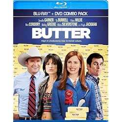 Butter [Blu-ray]