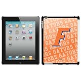 University of Florida - background design on iPad 2 Smart Cover Compatible Case by Coveroo