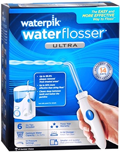 Waterpik Ultra Dental Water Jet WP-100W 1 Each