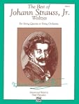 The Best of Johann Strauss, Jr. Waltz...