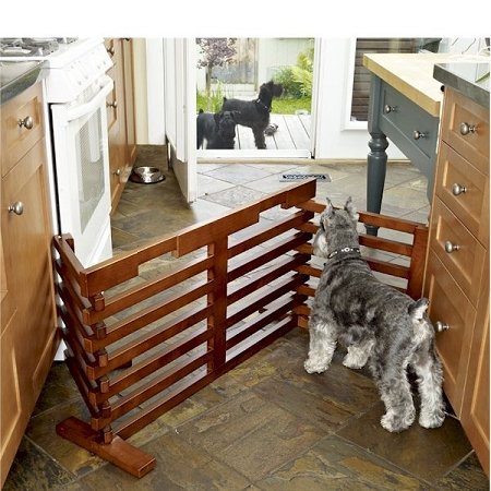 Merry Pet Hi Gate-N-Crate Pet Gate