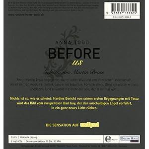 Before us (After, Band 5)