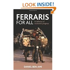 Ferraris for All: In Defence of Economic Progress