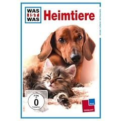 WAS IST WAS TV: Heimtiere