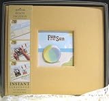Hallmark Instant Scrapbooks SBK3042 Beach Vacation Fun in the Sun