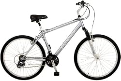 Schwinn Miramar Men's Comfort Bike (26-Inch Wheels)