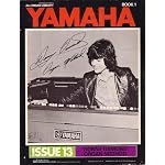 Donny Osmond Organ Method Book One (Yamaha All Organ Library, Issue 13) book cover