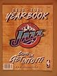 Utah Jazz 2000/01 Team Yearbook