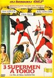 3 supermen a tokio (Dvd) Italian Import