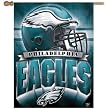 Philadelphia Eagles NFL Vertical Flag (27"x37")