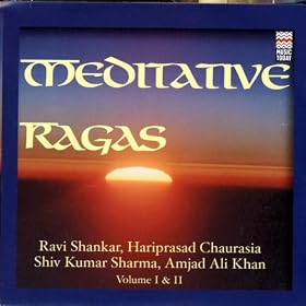 Meditative Ragas