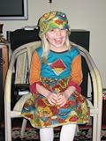 Toddler and Big Girls Boutique Clothing - Harvest Moon Dress - Perfect for Fall - YUMMY! Girls Boutique Dress with Turkey Autumn Prints