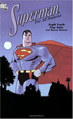 Superman for All Seasons