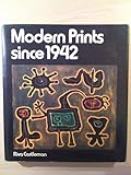 Modern prints since 1942
