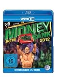 Image de Wwe-Money in the Bank 2012 ( [Blu-ray] [Import allemand]