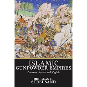 Islamic Gunpowder Empires