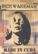 Rick Wakeman - Made in Cuba [DVD]