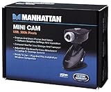 Mini USB Webcam, 300k Pixels