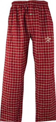 Buy Houston Astros Gridiron Flannel Pants