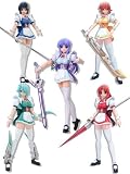 DUEL MAID III The Noble Moon SIDE B 塗装済み完成品アクションフィギュア 1BOXイメージ