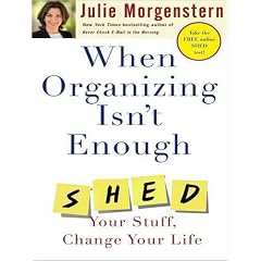 When Organizing Isn
