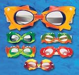 Poolmaster Animal Frame Swim Goggles