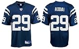 Joseph Addai Indianapolis Colts Youth Royal NFL Equipment Replica Football Jersey By Reebok (M=10-12)