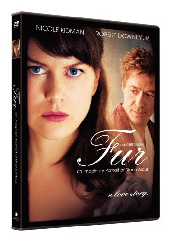 CD-Charts  DVD : Fur: An Imaginary Portrait of Diane Arbus [2007] (REGION 1) (NTSC)