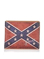 Y NOT ? Cartera (Rojo / Azul)