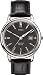 Timex Men's Classic Black Leather Strap Watch #T21752