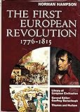 The first European revolution, 1776-1815