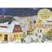 Miniatur Adventskalender "Weihnachten im Erzgebirge"