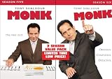 Monk: Season Five / Monk: Season Six Value Pack