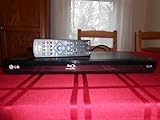 LG BD610 Blu-Ray Disc Player