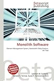 Monolith Software-